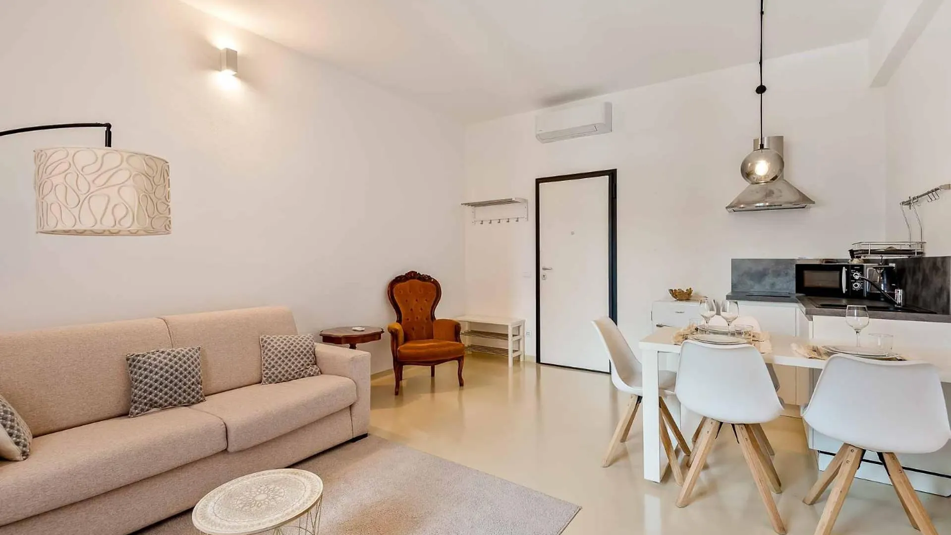 La Cicala, Terre Marine Apartment Le Grazie